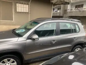 Volkswagen Tiguan SE 4Motion 2010 Gray