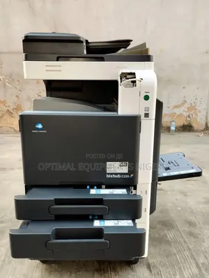 Bizhub C220