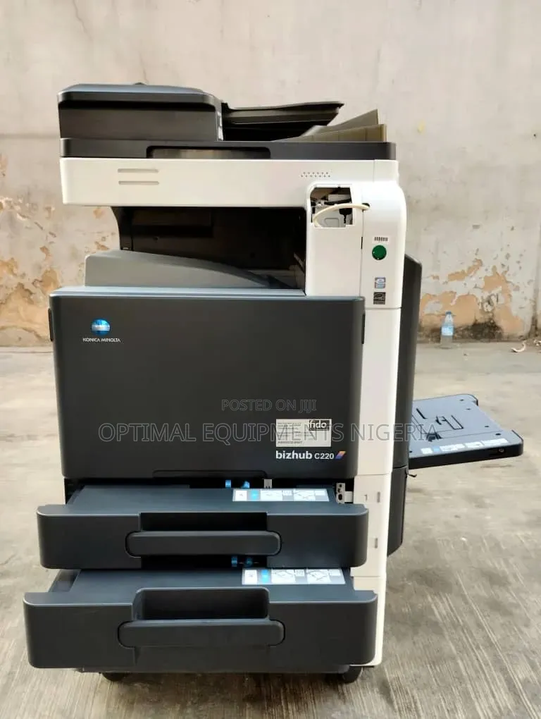 Bizhub C220