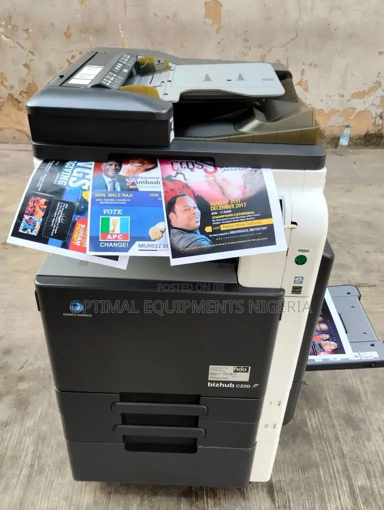 Bizhub C220