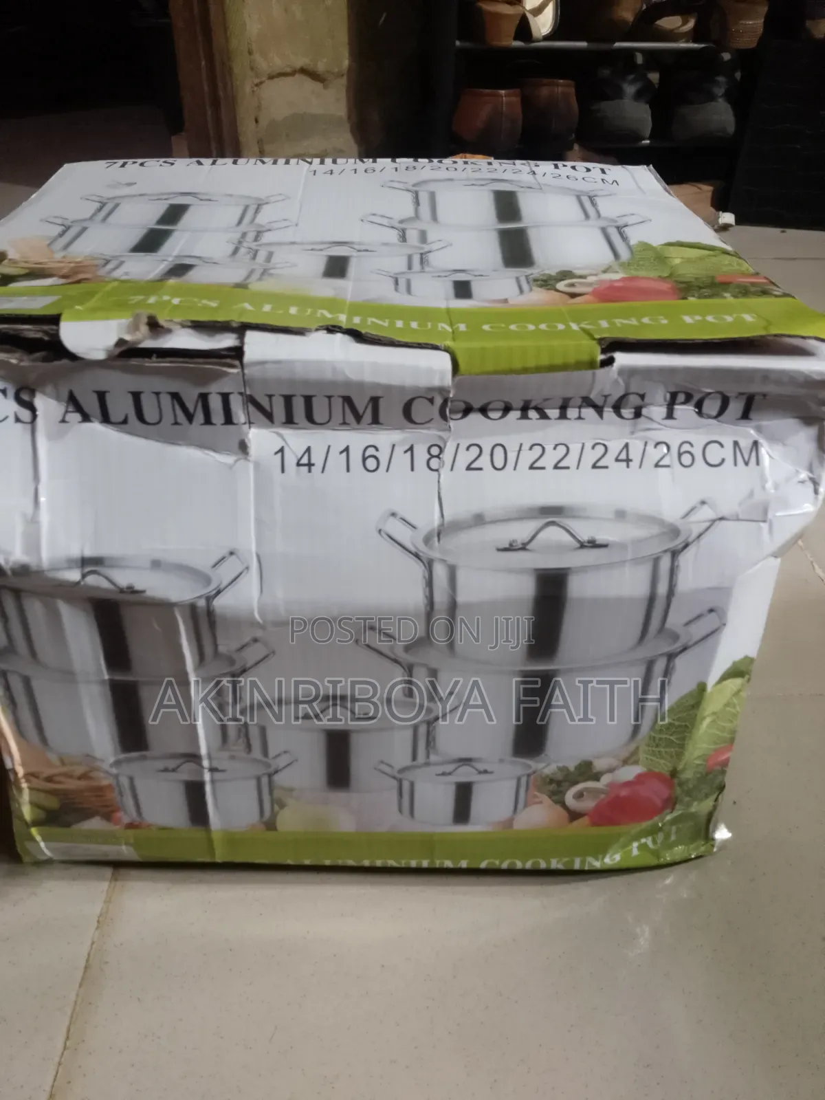 Cooking Pot