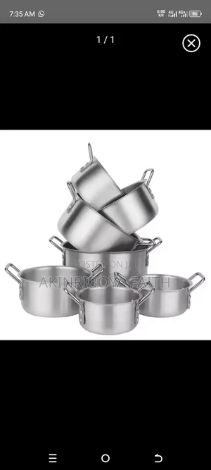 Cooking Pot
