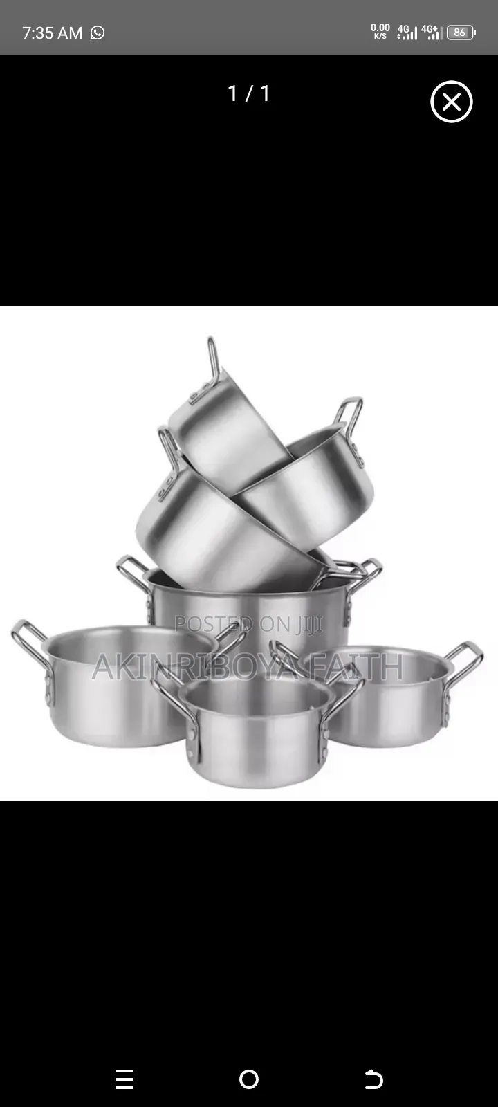 Cooking Pot