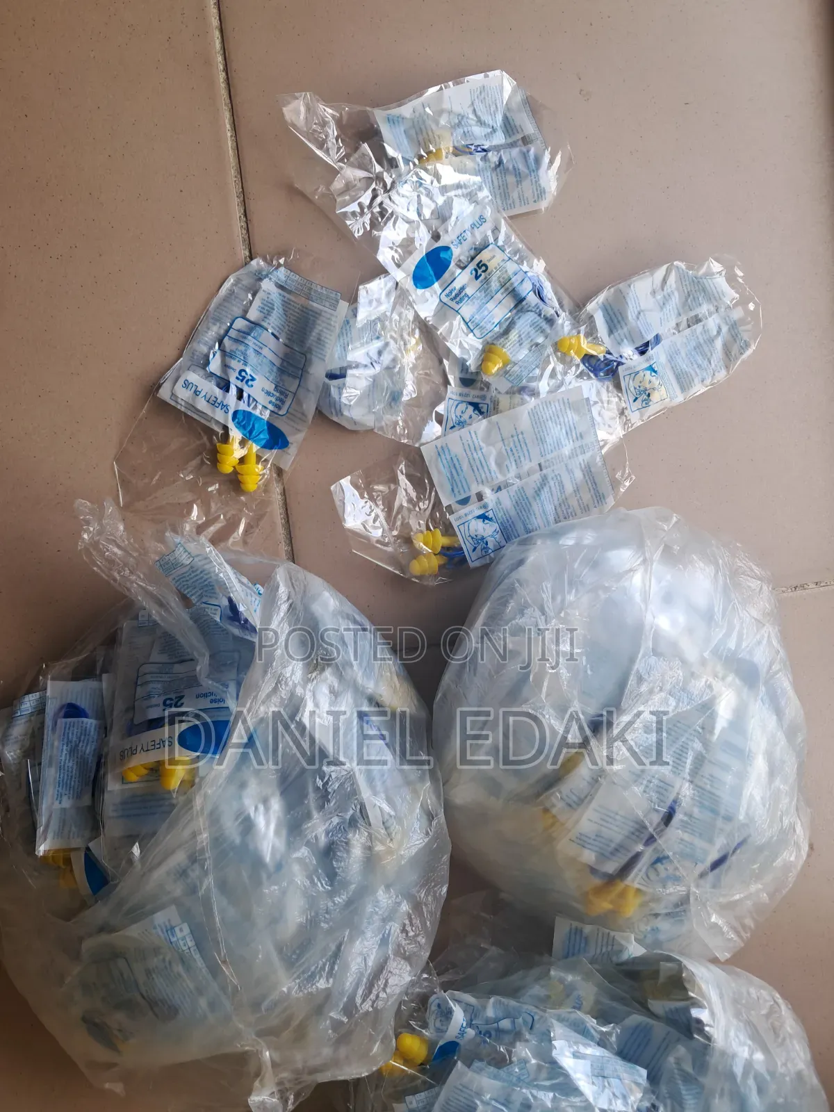 Safety Plus Ear Plug