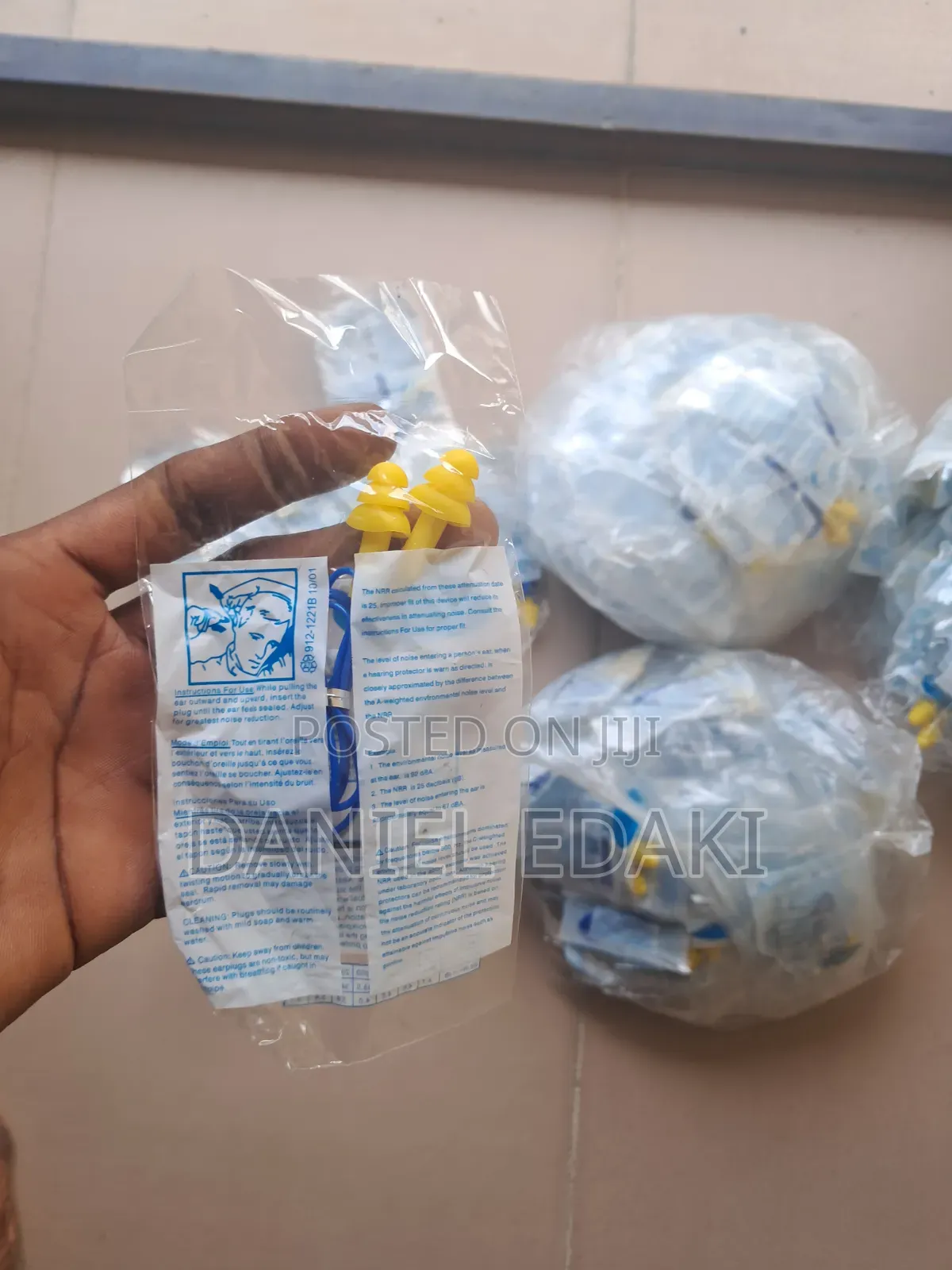 Safety Plus Ear Plug