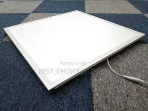 Bright 600x600mm 60w Led Panel Light Cool White Ceiling