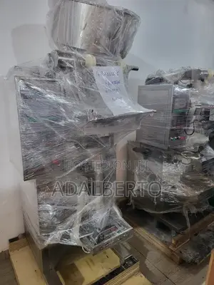 4 Sides Liquid Packaging Machine