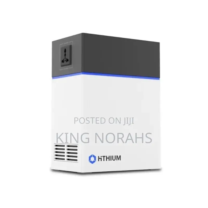 Hithium Solar Generator