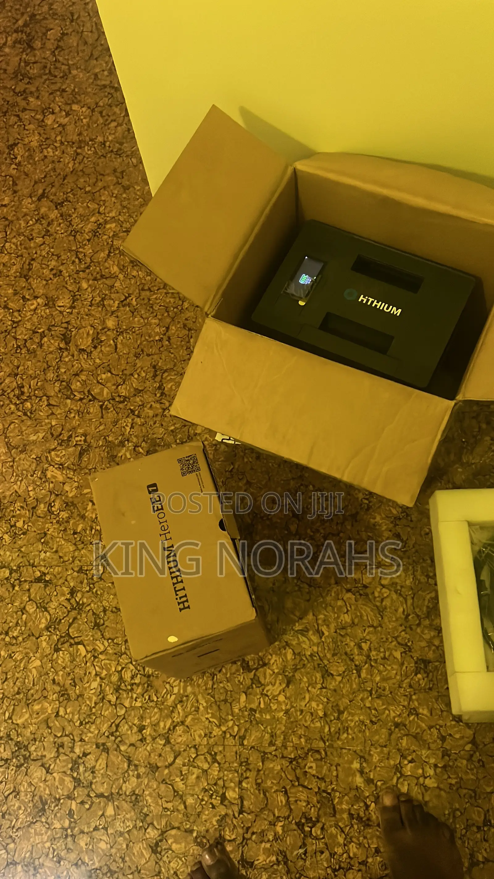 Hithium Solar Generator