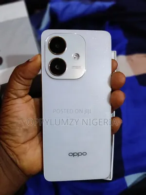 New Oppo A3 128 GB White