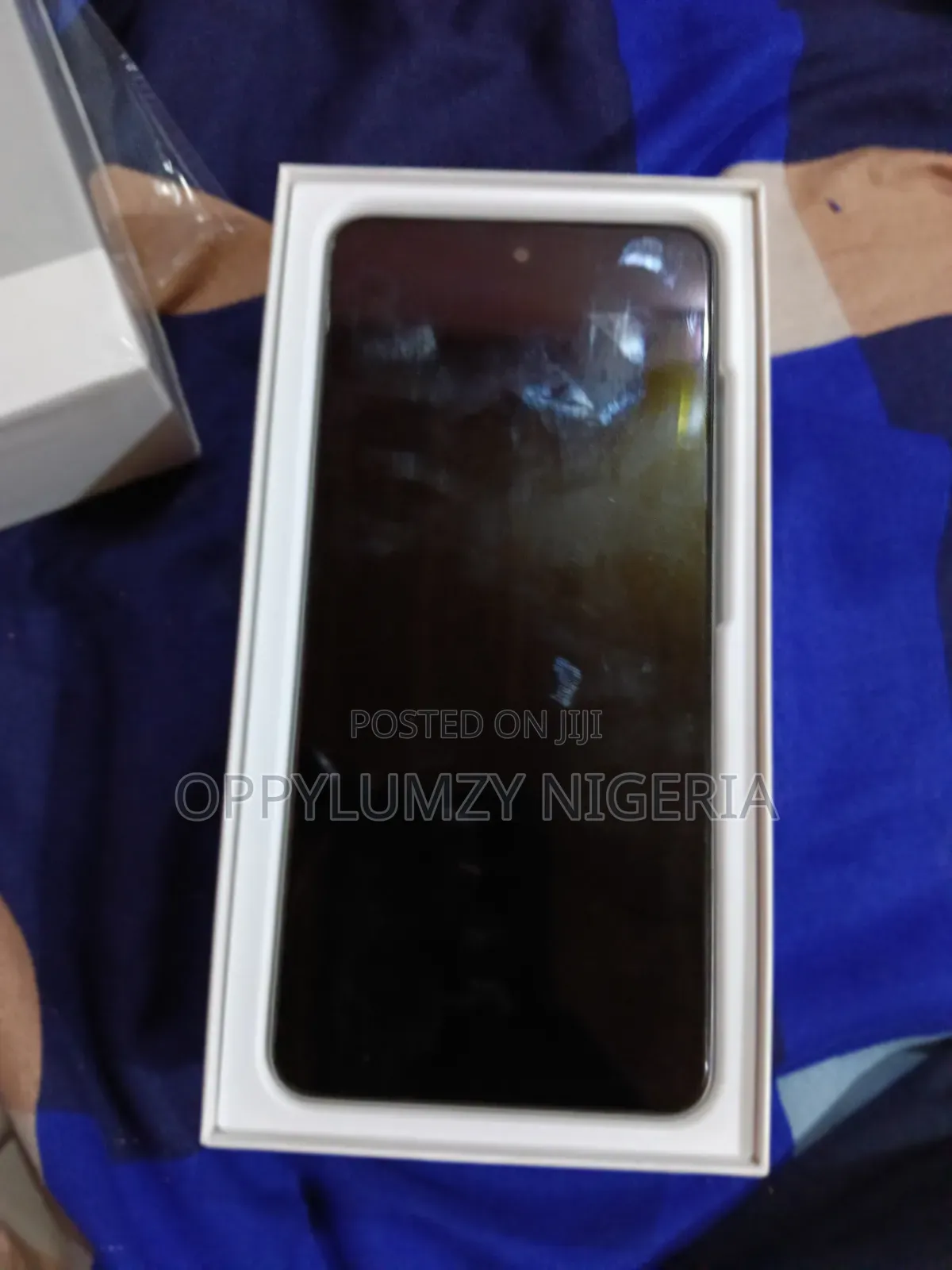 New Oppo A3 128 GB White