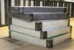 7x6x8 Full Orthopaedic Mattress (Payment on Delivery Within Lagos)