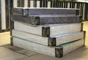 7x6x8 Full Orthopaedic Mattress (Payment on Delivery Within Lagos)