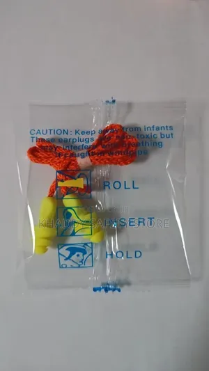 Safety Earplugs
