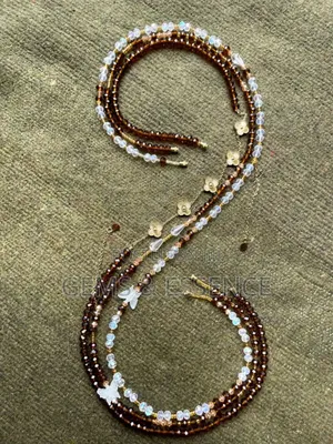 Van Cleef Waist Bead Set