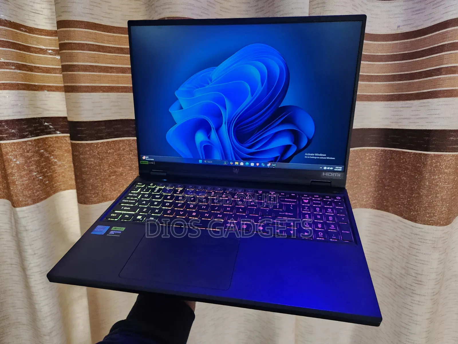 Laptop Acer Predator Helios Neo 16 32GB Intel Core i9 SSD 1T