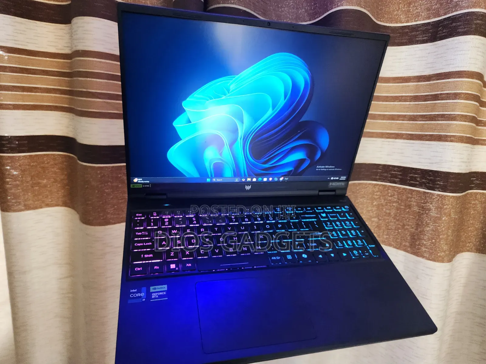 Laptop Acer Predator Helios Neo 16 32GB Intel Core i9 SSD 1T