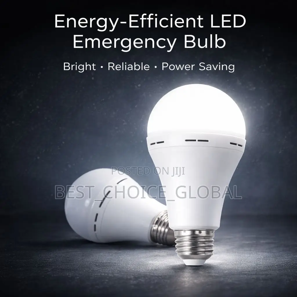 Rechargeable Emergency Led Light