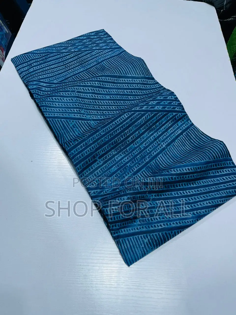 Adire/Batik Fabrics