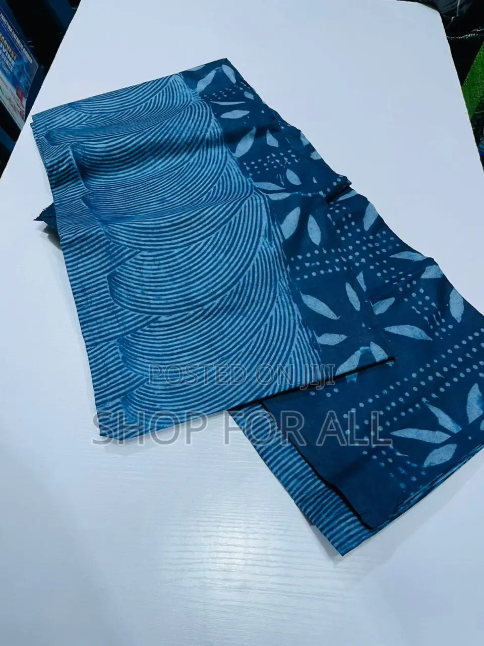 Adire/Batik Fabrics