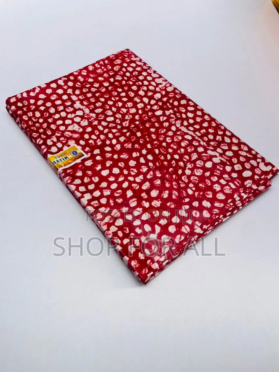 Adire/Batik Fabrics