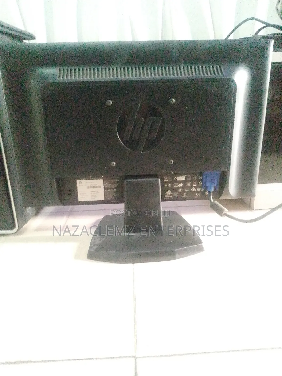 Hp Monitor