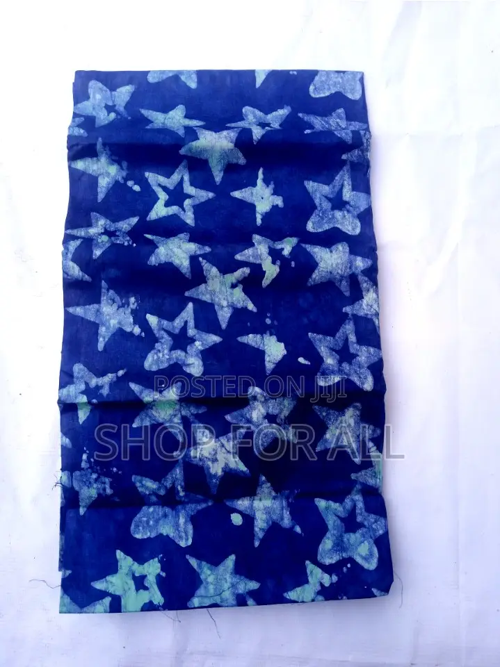Adire/Batik Fabrics