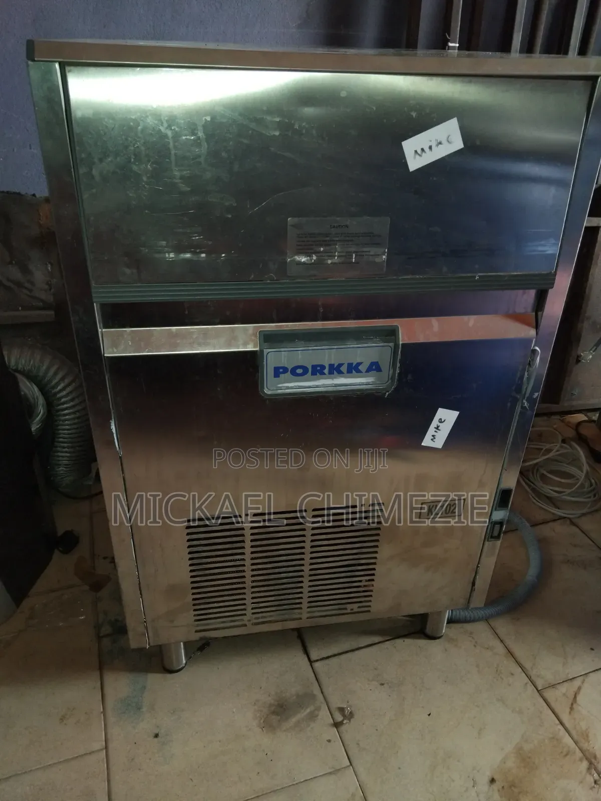 Ice Maker Machine