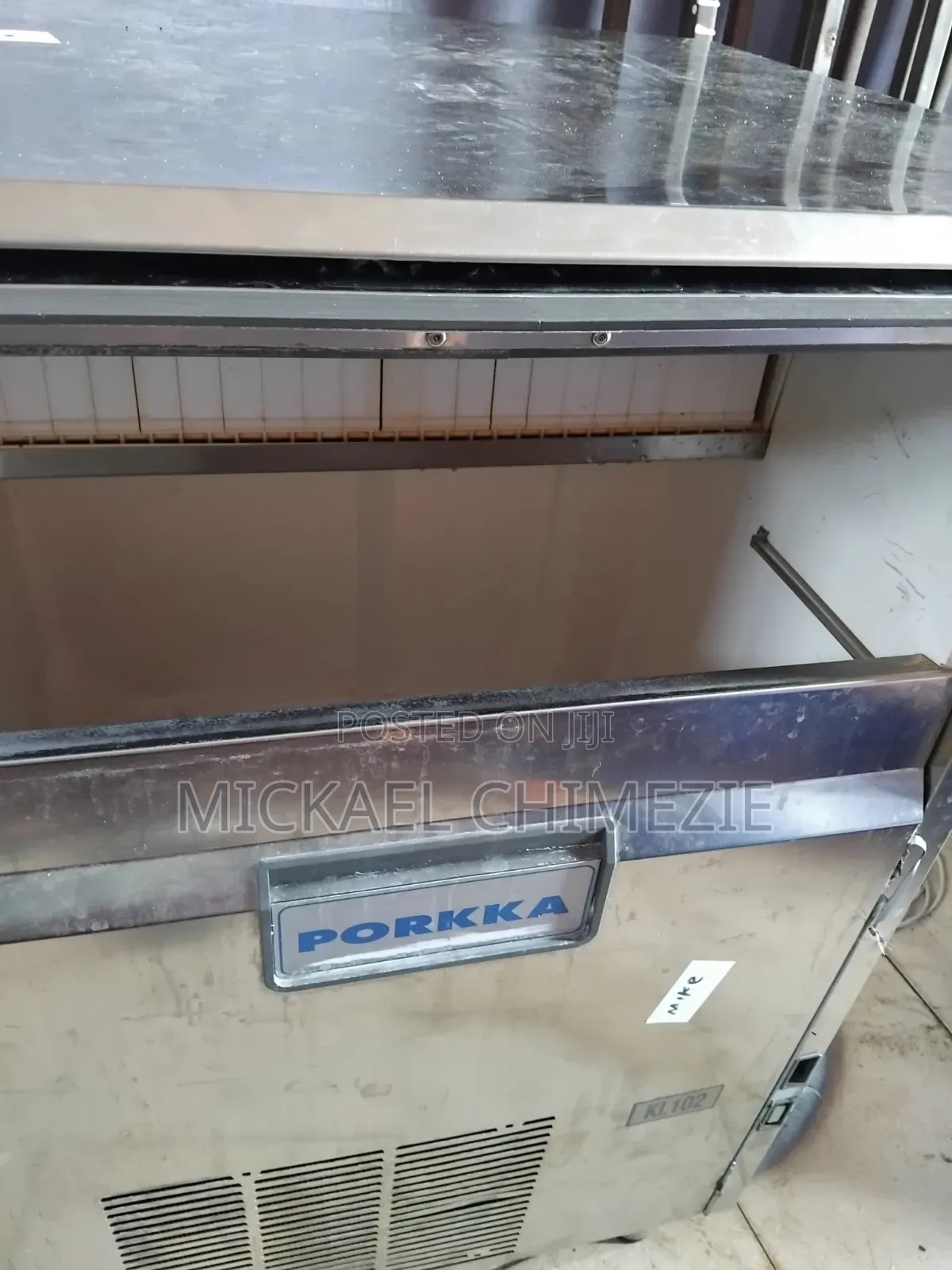 Ice Maker Machine