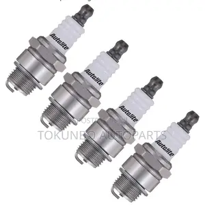 Autolite 255 Copper Non-Resistor Spark Plug, Used for Small Engine