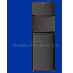 Maxi Topload Water Dispenser (1663s-W) 3-Faucets