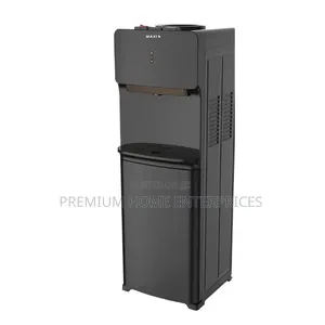 Maxi Topload Water Dispenser (1663s-W) 3-Faucets