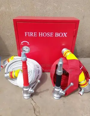 Hose Box Complete Original One