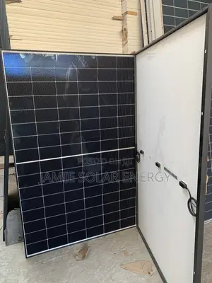 550w Jinko Solar Panel