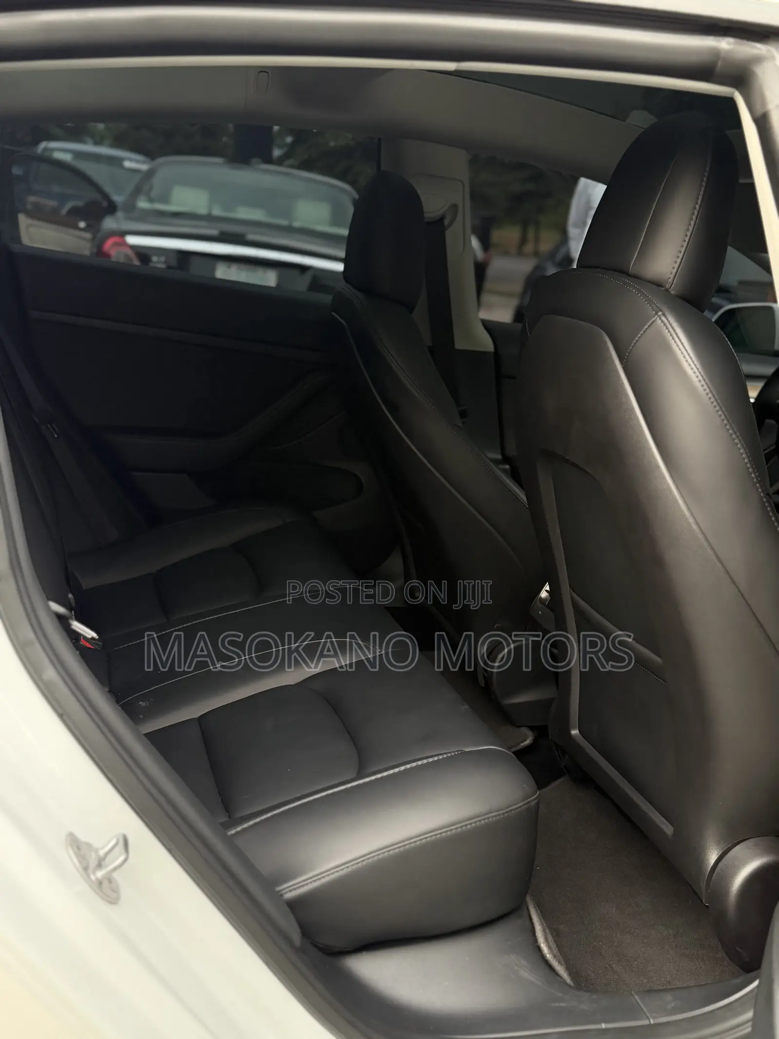 Tesla Model 3 2023 White
