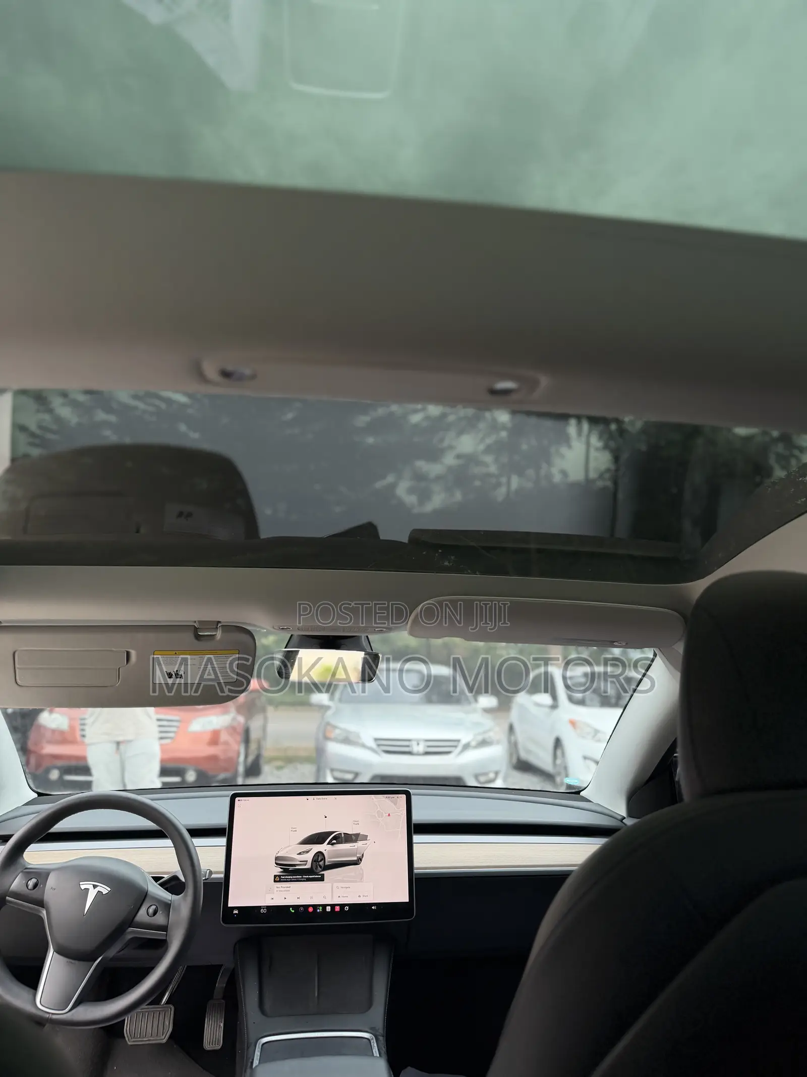 Tesla Model 3 2023 White