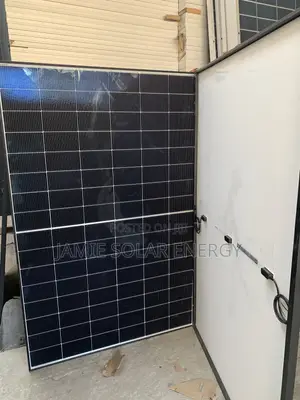 550w Jinko Solar Panel