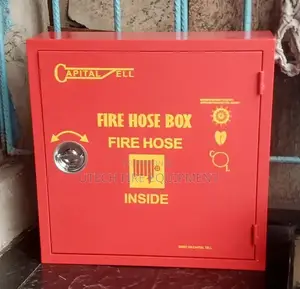 Fire Hose Box Used For Fighting Fire