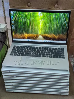 Laptop HP EliteBook 845 G8 8GB AMD Ryzen 3 SSD 256GB