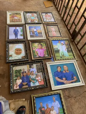 Photo Framing and Pictures Enlargement of All Kinds