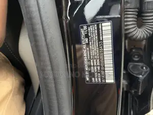 Mercedes-Benz C63 2021 Black