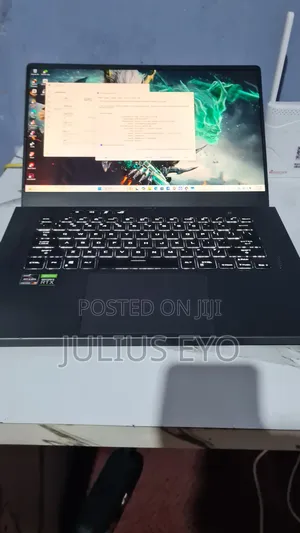 Laptop Asus ROG Zephyrus G15 16GB AMD Ryzen SSD 512GB