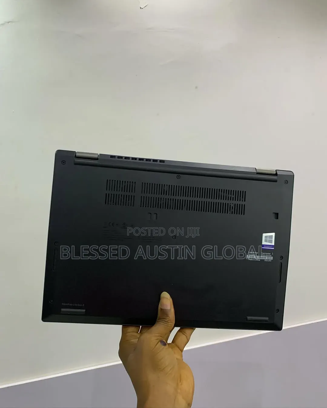 Laptop Lenovo ThinkPad L13 Yoga 8GB Intel Core i5 SSD 256GB