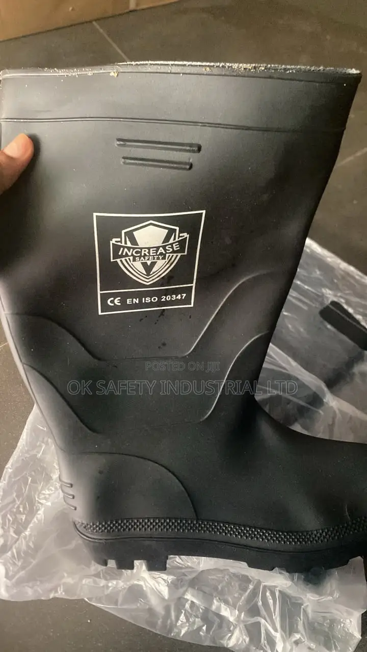 Non Safety Rainboot