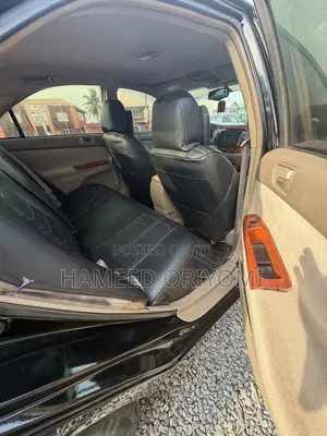 Toyota Camry 2004 Black
