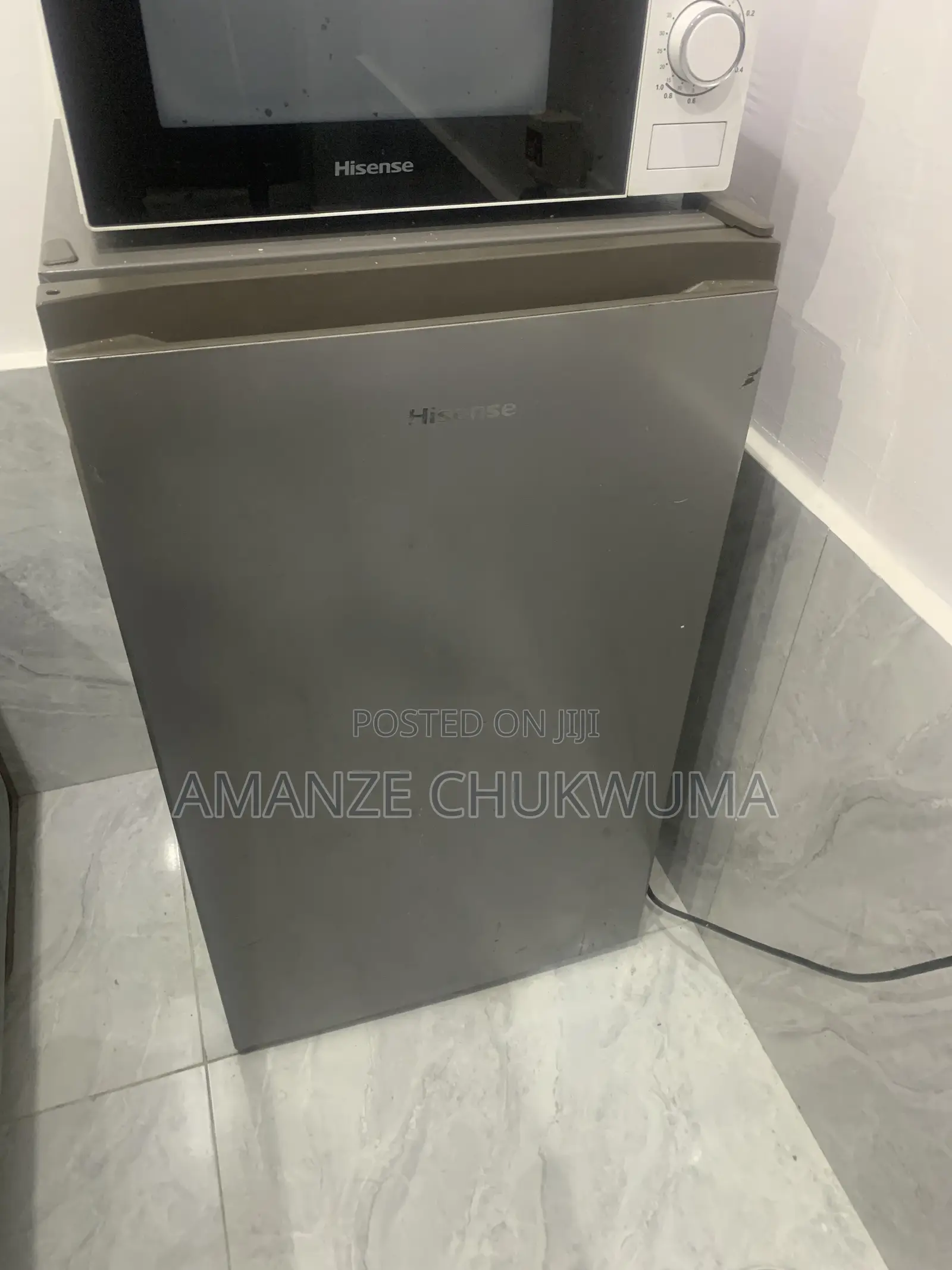 Hisense Fridge