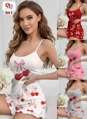 Ladies Night Wear
