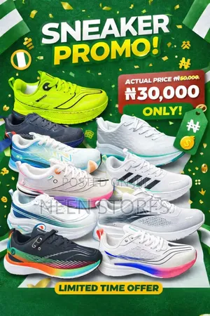 Top Quality Sneakers