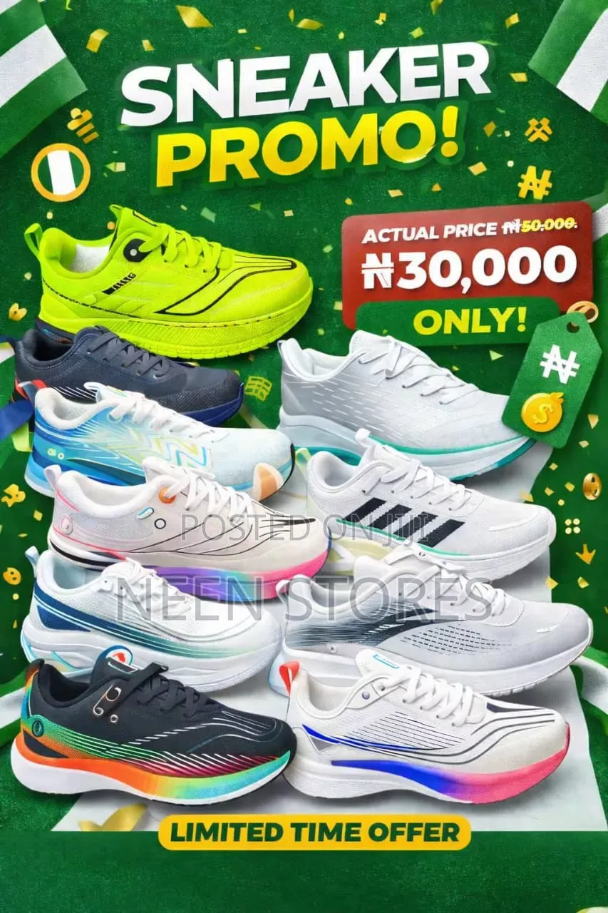 Top Quality Sneakers