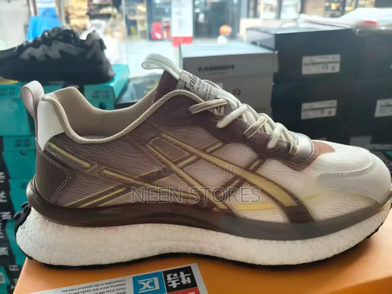 Top Quality Sneakers